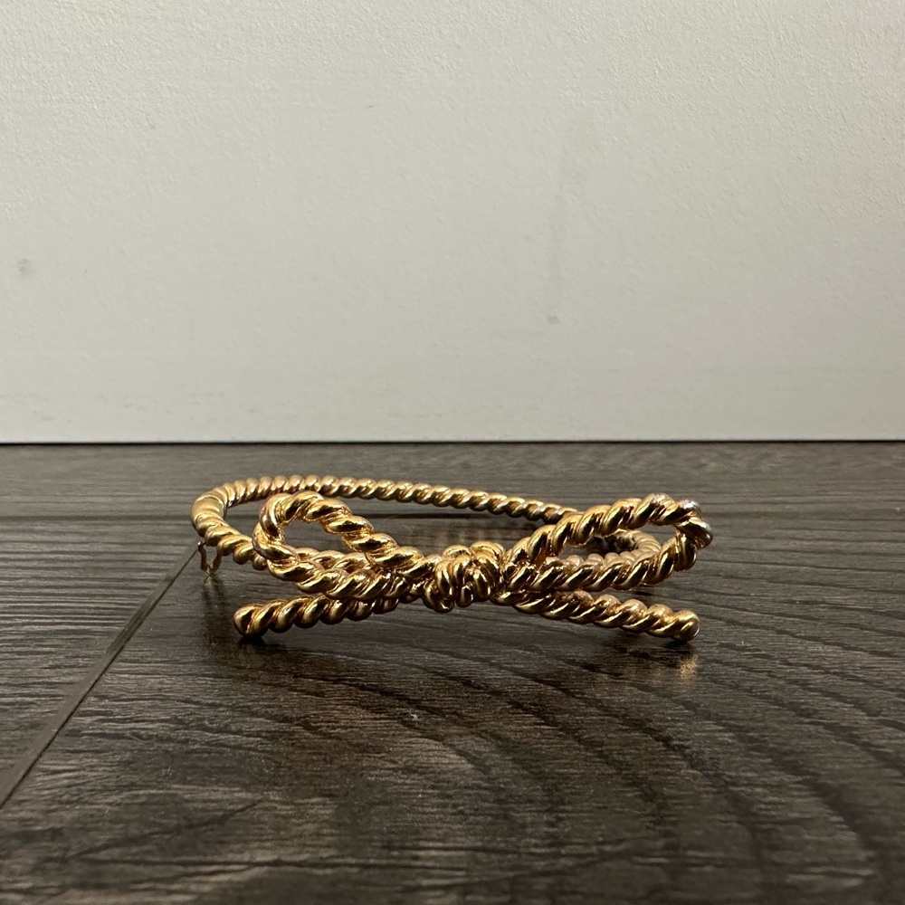 Kate Spade Bow Bracelet